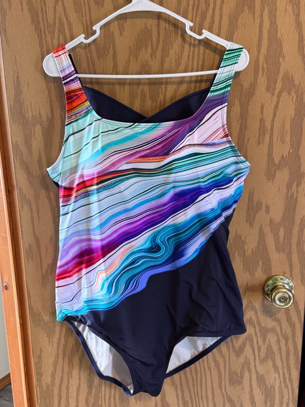 Swimsuits For All One Piece Swimsuit Size 22